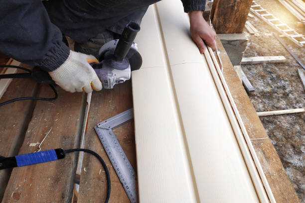 Best Fiber Cement Siding Installation  in Freeman, SD