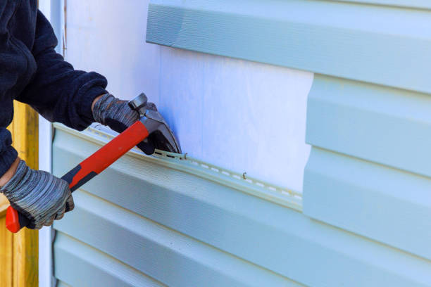 Best Vinyl Siding Installation  in Freeman, SD